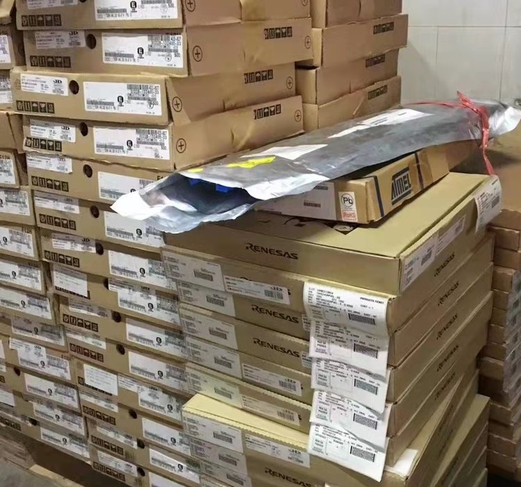 江心洲街道芯片回收